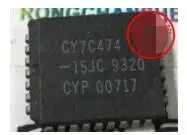 IC новый 100% CY7C474-15JC