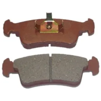 

Brake pads for SUZUKI SAMURAI (SJ) 1.0 (SJ 410)PA-898AFJAPANPARTS