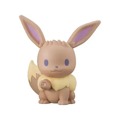 Takara Tomy Покемон 36 Стиль ПВХ Аниме фигурки Пикачу Сквиртл Bulbasaur Cubone Мини мультфильм Модель Коллекция Рождественский подарок - Цвет: yibu