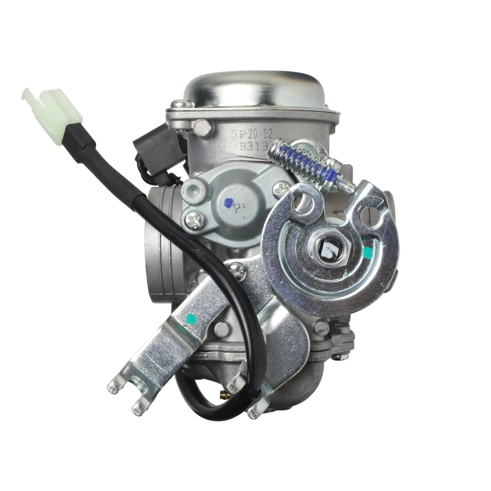 The carburetor Carb ASSY is suitable for Yamaha THAI nouvo nouvo's LC LC115-125cc motorcycle