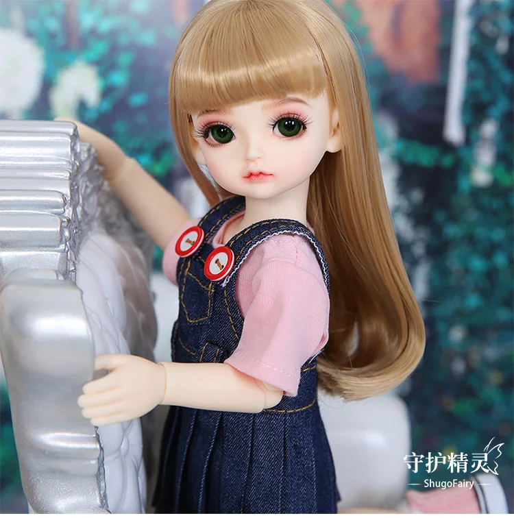 Xiaomi Youpin Rita bjd 6 очков кукла девочка игрушка высокого качества игрушки подходят для детей старше 13 лет