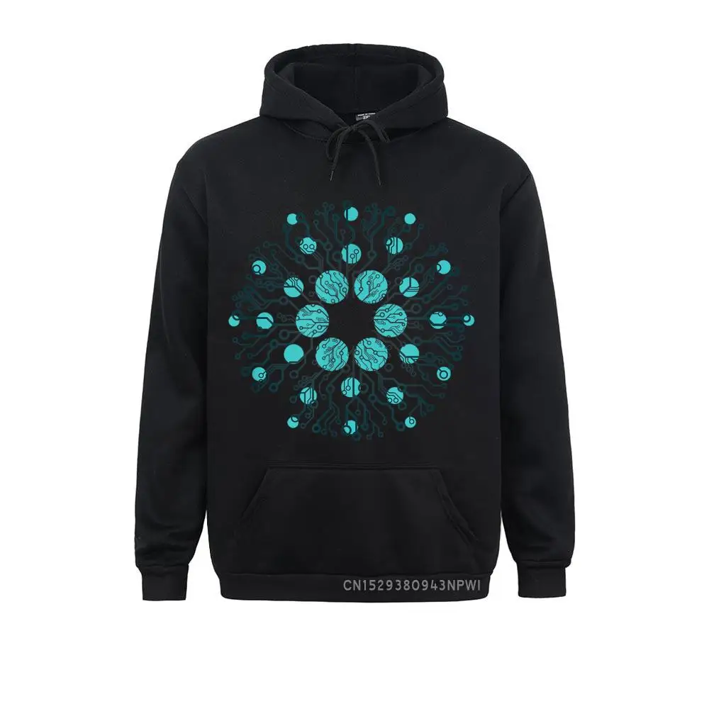 Group Long Sleeve Hoodies Summer Fall Men's Sweatshirts Funny Sportswears Brand 26805 black