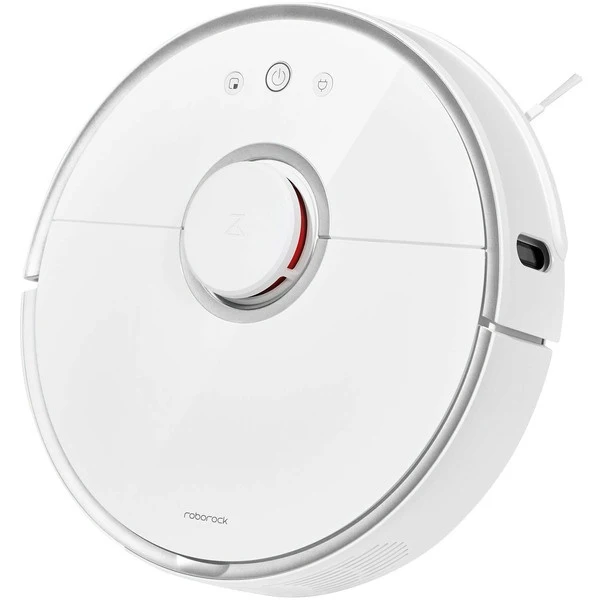 Roborock Robot Vacuum Cleaner S5 White RU version