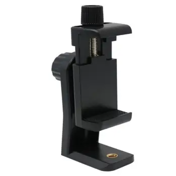 

Phone Tripod Mount Adapter Clip Support Holder Stand Vertical&Horizontal Video Shooting for Andriod iPhone Smart Phones