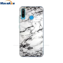 Huawei Honor 20S Flexible TPU Silicone Phone Case - Soft Protective Back Cover Bumper 6.15 inch for Honor 20S (44)