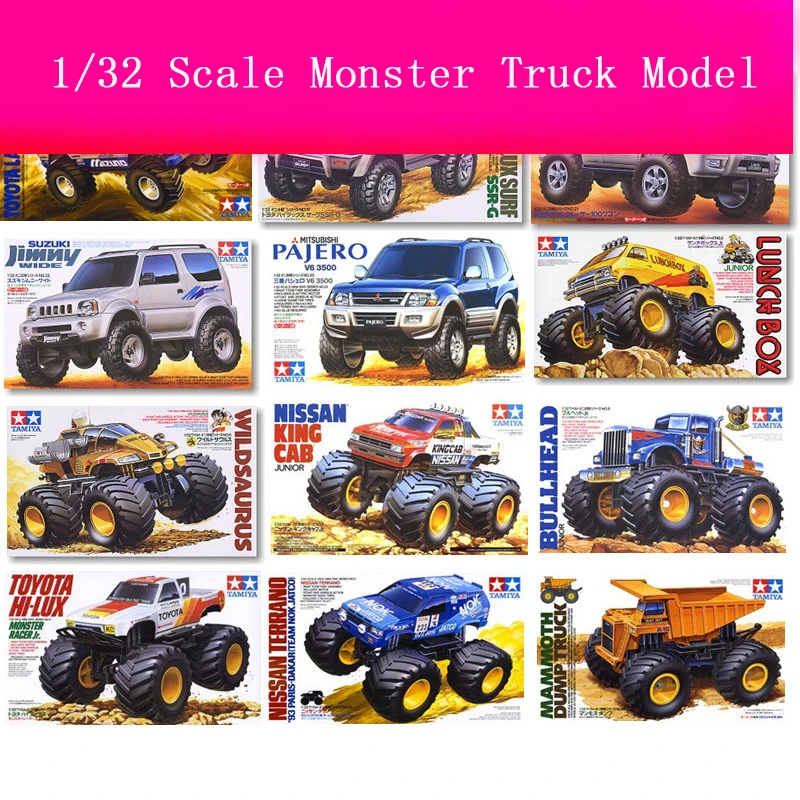 tamiya off road