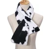 Cow Scarf
