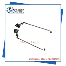 ЖК-экран для ноутбука левый и правый петли для подлинной Dell Inspiron серии N4110 FBR01016010 FBR01017010 Et правый+ левый