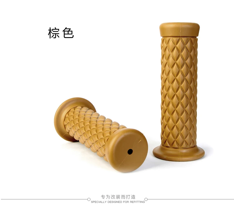 Taiwan Creating Motorcycle Retro Refit Qingqi Ranger Cg Xinyuan 400sr400jh 7022mm Rubber Gloves