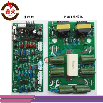 

Inverter Welding Machine ZX7-400 Control Board Circuit Board IGBT Single Tube Drive Plate with Tube Welding Machine Accessories