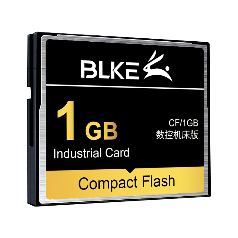 Комплект из двух предметов BLKE CF card+ CF адаптер Compact Flash Card 4 Гб 2 Гб 1 ГБ 512 МБ 256 Мб 128 МБ для станка/ЧПУ/Fanuc карты памяти