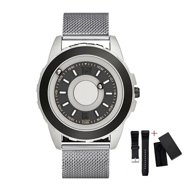 Silver White SRsteel