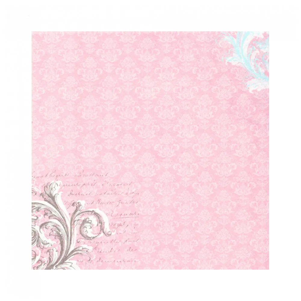 Набор бумаги Perfect Craft "Свадебные кружева" 30,5*30,5 см