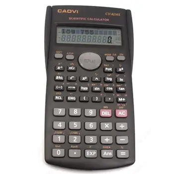 

✨82MS School Student Function Calculator Scientific Calculator Multifunctional Counter Calculating Machinelator