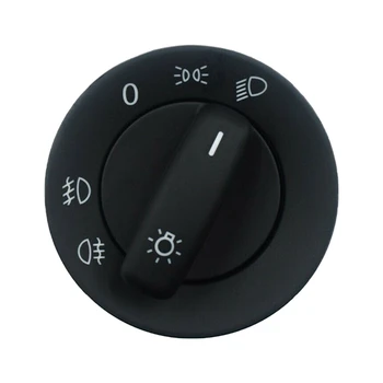 

Light Switch Headlight for Golf Passat EOS Caddy Touran Jetta 1K0941431Q