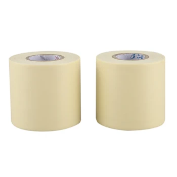 

2 Pcs Air-conditioner Pipe Tube Protective Wrapping Tapes 44mm Width