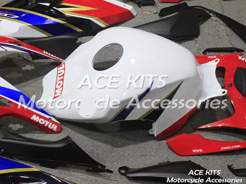 ACE наборы ABS впрыски обтекатели комплект Подходит для HONDA CBR1000RR 2012 2013 CBR1000RR 12 16 все виды цвета NO. K
