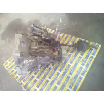

20030858919 Gearbox Fiat Fiorino *