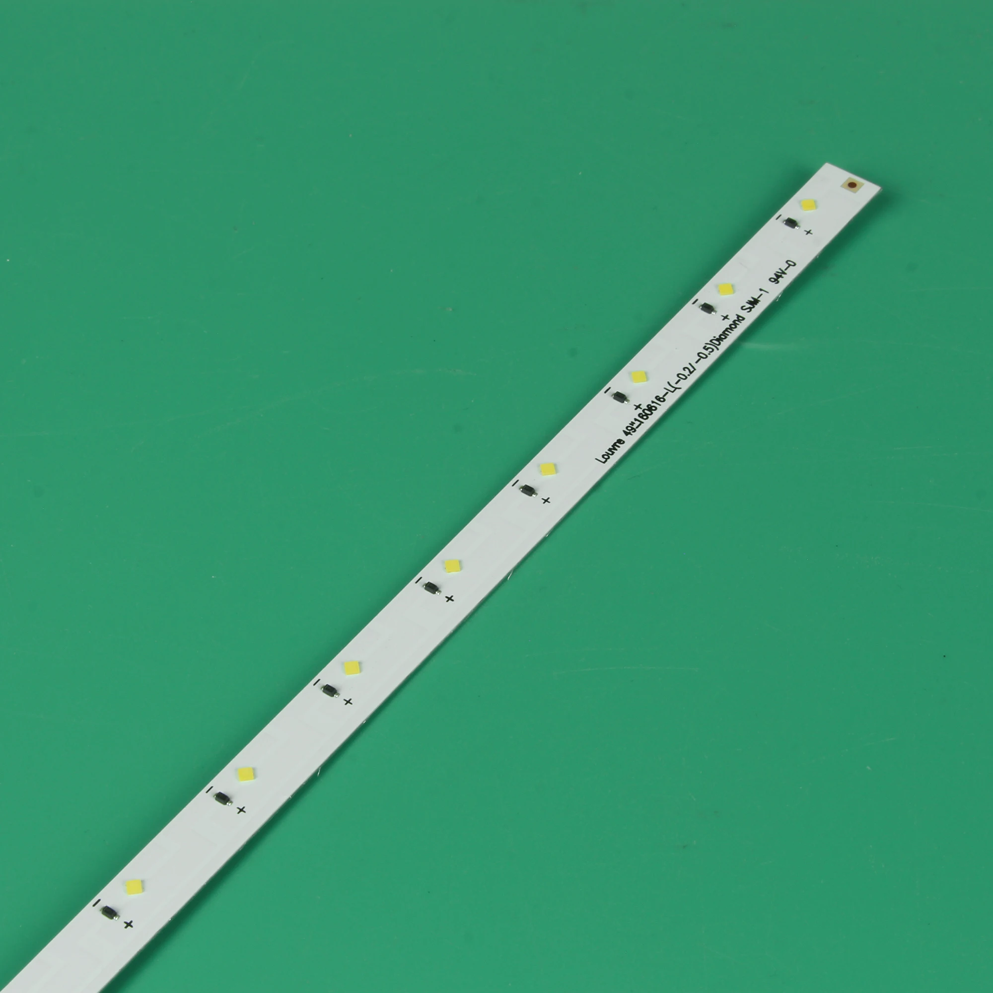 Светодиодная подсветка лампа полосы для Samsung жалюзи 49 &quotUn49k5300 UE49K5100AK CY FK049BNEV3H BN95