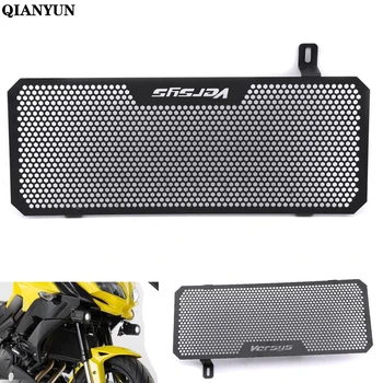 

Motorcycle Radiator Grill Guard Radiator Protection Cover Accessories For Kawasaki Versys 650 2015-2018 2017 2016