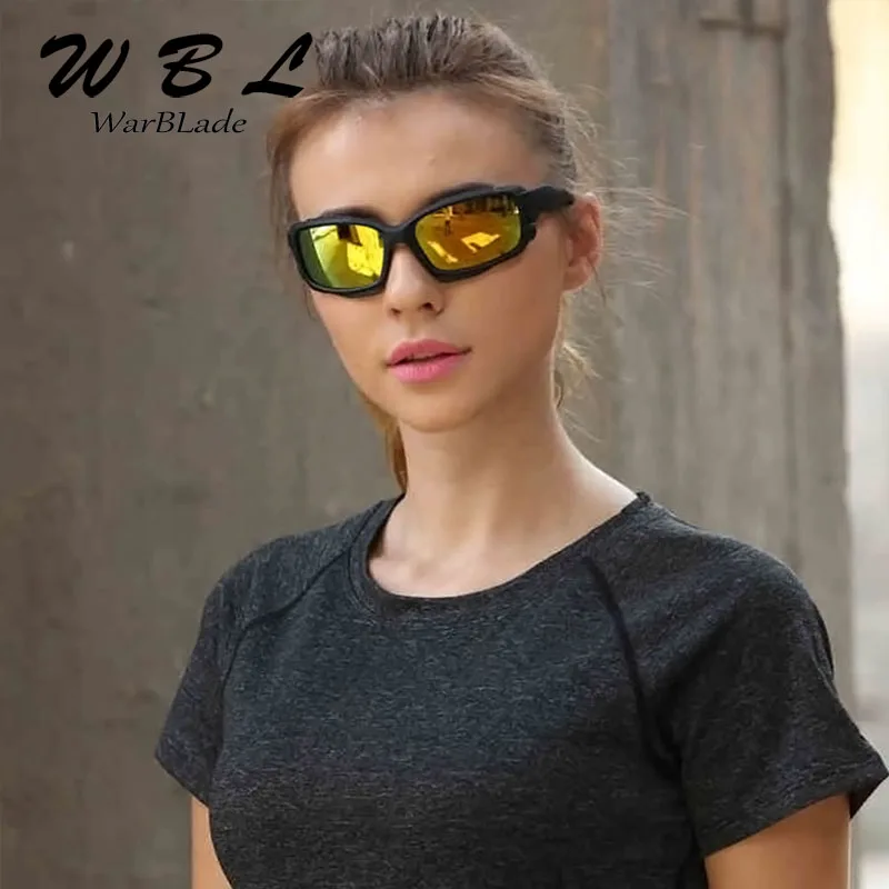 Модные солнцезащитные очки WarBLade для мужчин и женщин, поляризованные солнцезащитные очки для вождения, очки с зеркальным покрытием, черные очки, мужские солнцезащитные очки, классические