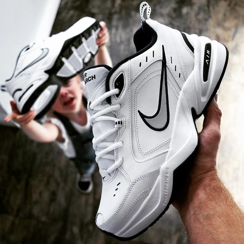 Nike Air Monarch M2k Tekno Pria Sepatu 