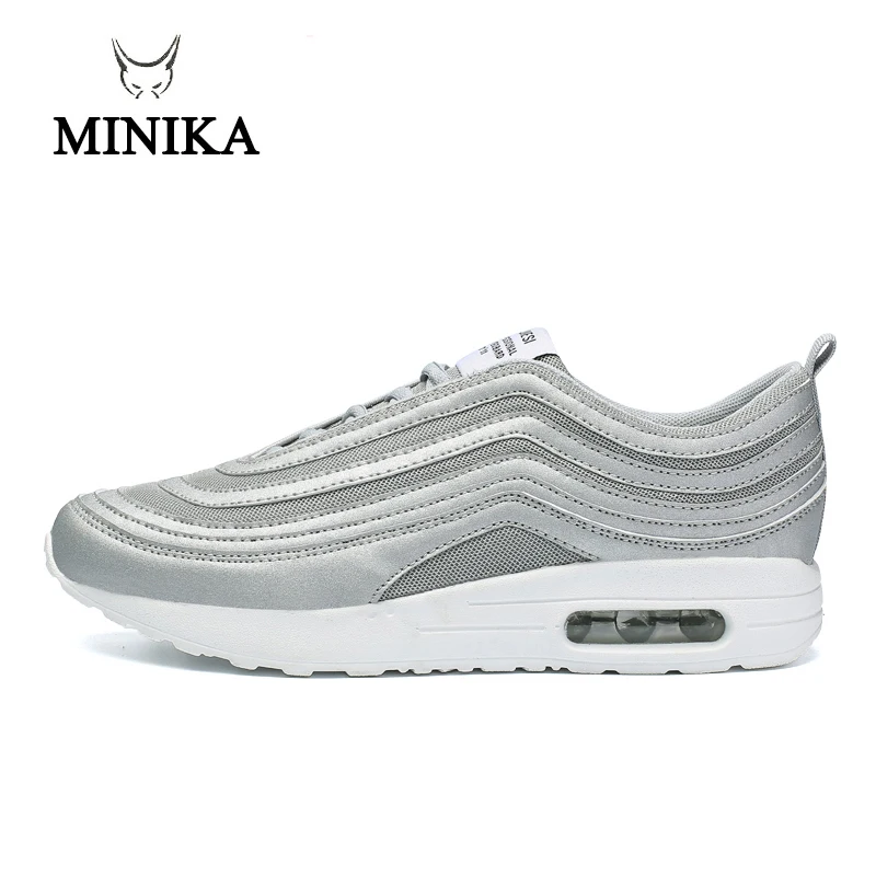 Minika/Новинка Мужская Спортивная обувь для мужчин Легкие Теннисные Туфли с