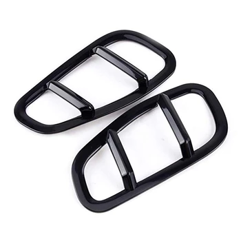 

Side Lamp Cover Light Trims Bumper Protector 2016 2017 2018 ABS Chrome Car Styling for Jeep Renegade Accessories