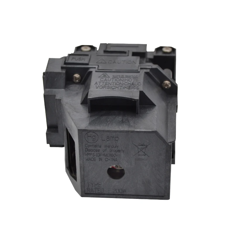 Сменная Лампа ELPLP80 / V13H010L80 для проектора BrightLink 585Wi 595Wi 1420Wi 1430Wi Powerlite 580 585 Вт |