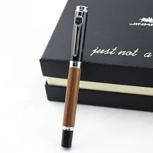 Ручка для каллиграфии Jinhao 8802 классическая деревянная чернильная