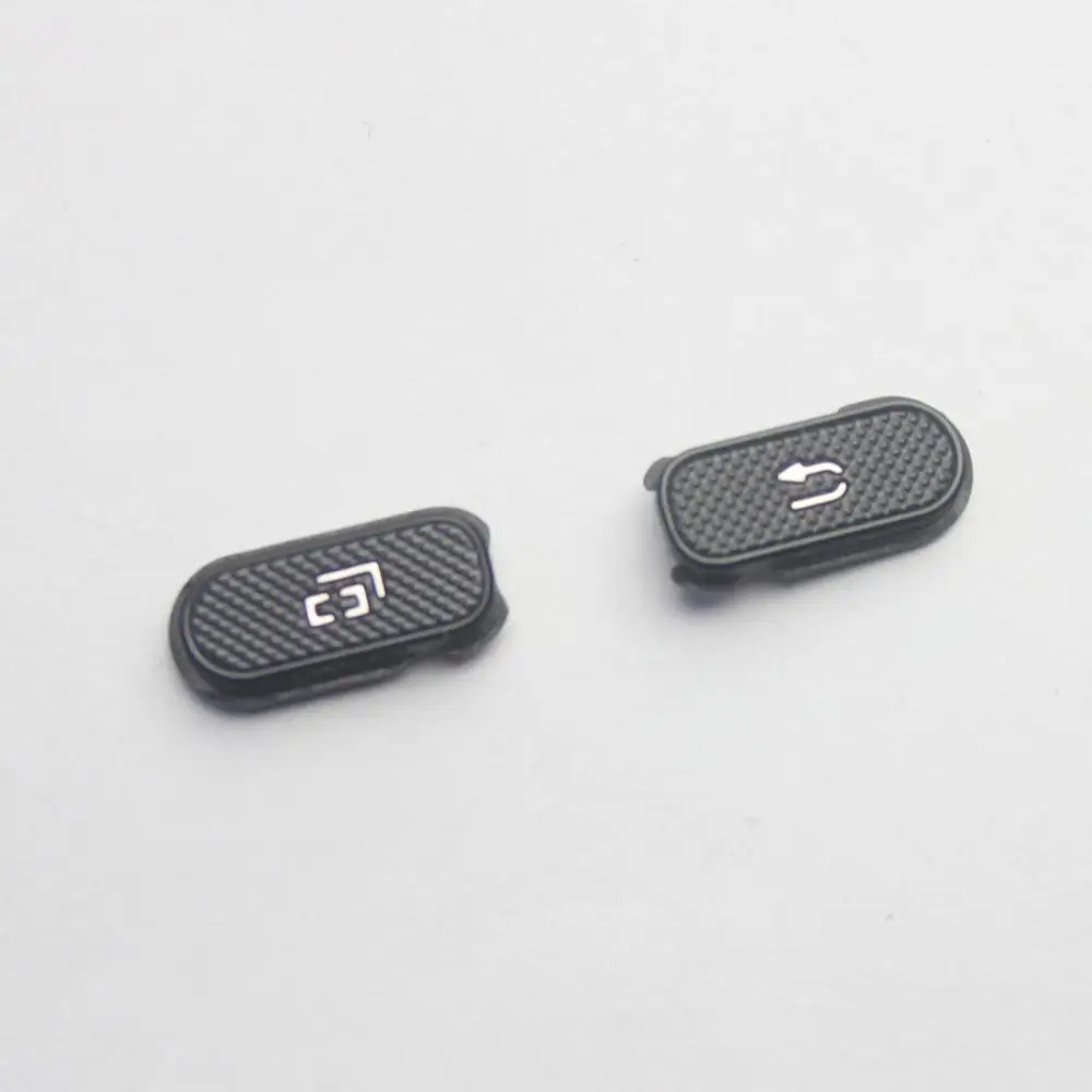 Для samsung Galaxy S7 Active G891A Кнопка возврата меню - Цвет: Gray