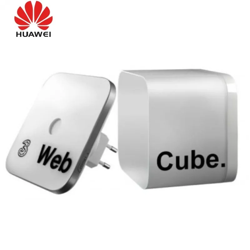 Мобильная точка доступа Huawei B153 HSUPA/HSDPA/WCDMA/GSM/GPRS/EDGE 3G 900/2100 МГц|Модемы| |