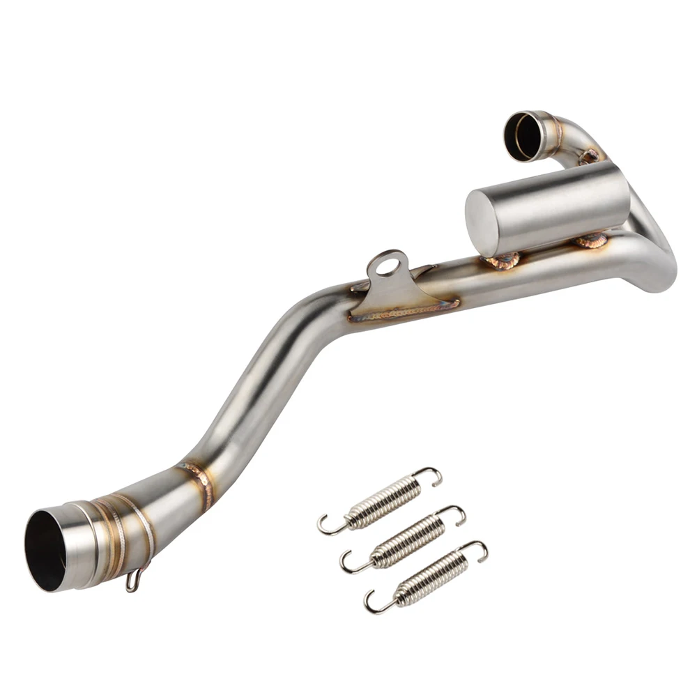 Motorcycle Exhaust Header Pipe For Ktm 250 Sxf Xcf 20132015 Husqvarna