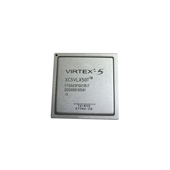 

XC5VLX50T-1FFG665I xilinx fpga ic chip field programmable electronic components