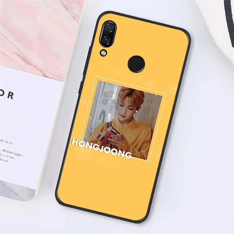 ATEEZ HongJoong SeongHWA