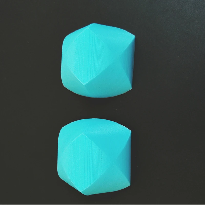 3D печать Pythagoras чашка Геометрическая модель Fair Cup сифон физический феномен обучающий инструмент волшебные игрушки Дети Образование