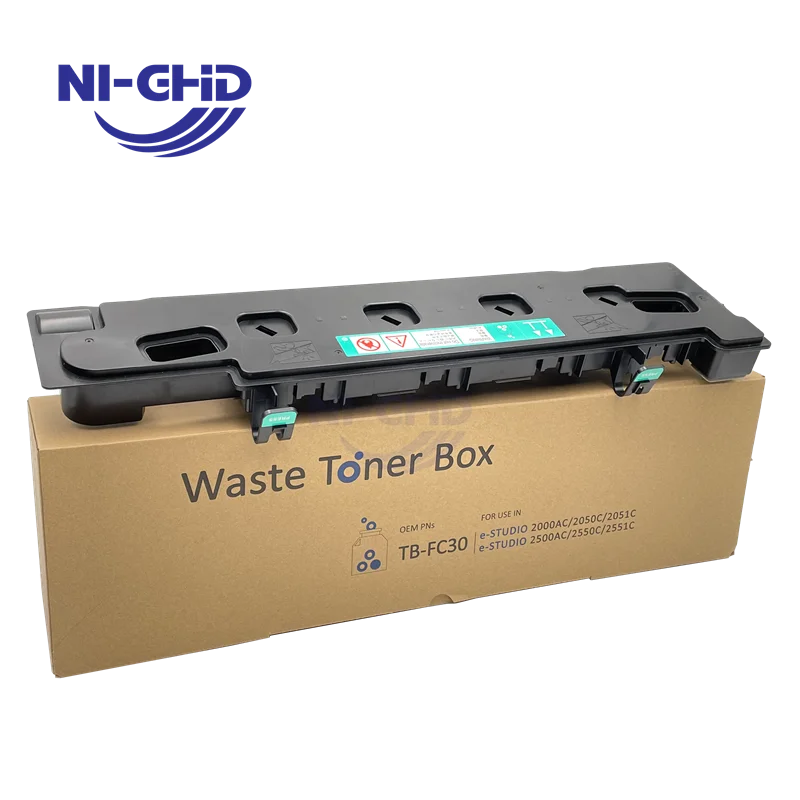 1x Tbfc30 Pstbfc30 Waste Toner Box For Toshiba Estudio 2050c 2550c