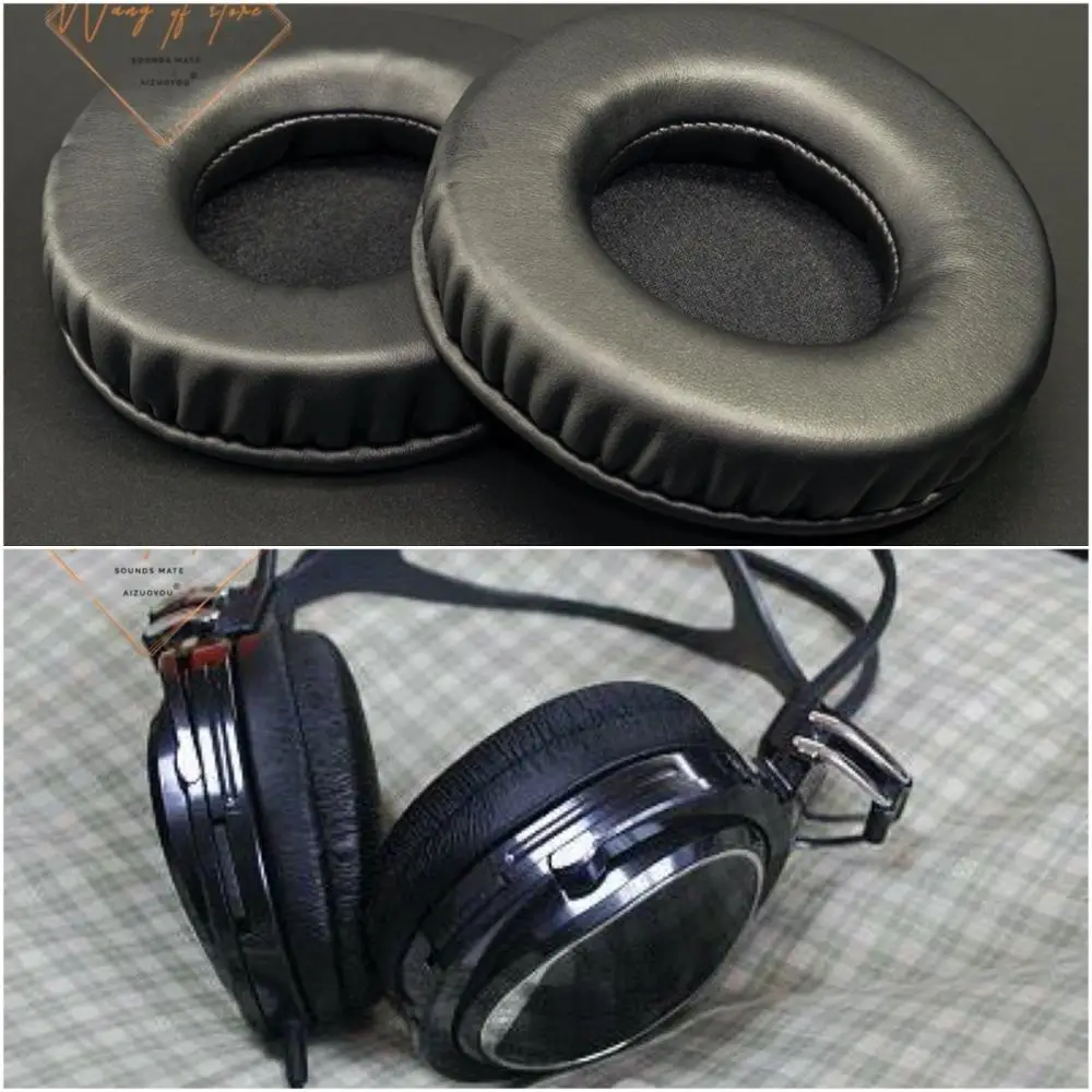 Soft Leather Ear Pads Foam Cushion EarMuff For Sony MDR XD400 Headphone Perfect Quality Not Cheap Version