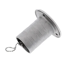 Палуба наполнитель винт крышка удаления отходов порт для 50 мм Лодка топлива бензин вода газ