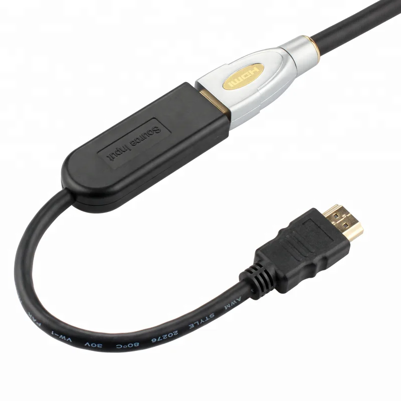 Китай 25 30 40 50 60 метров HDMI инженерный кабель
