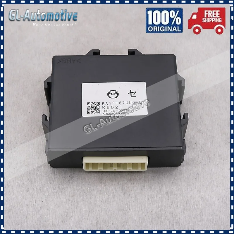 

KA1F-67UU0-E ECU Parking Assistant Mazda CX3 CX-5 2.2 150cv 2015 KA1F67UU0C