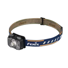 Fenix HL32R Cree XP-G3 светодиодный и Nichia красный светодиодный перезаряжаемый налобный фонарь-серый