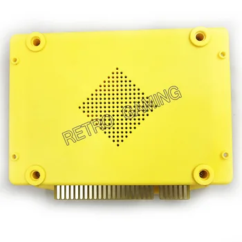 

Pandora yellow pcb HDMI 815 in 1 Jamma Multi Game Board Multi Arcade Game Board Pandora HD for Video Games