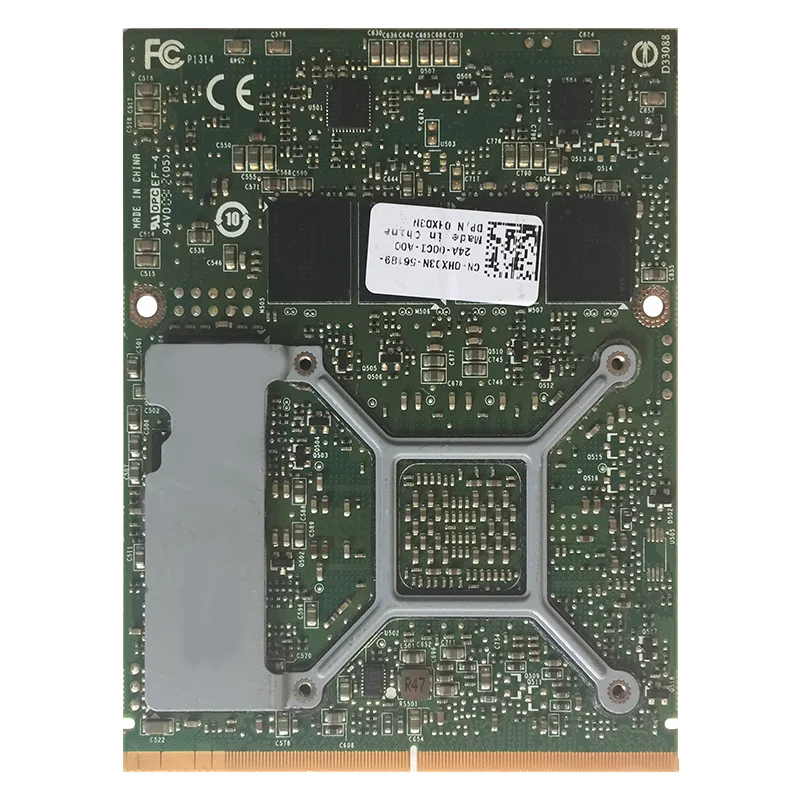 GTX675M GTX 675M GDDR5 2GB N13E-GS1-A1 Graphics