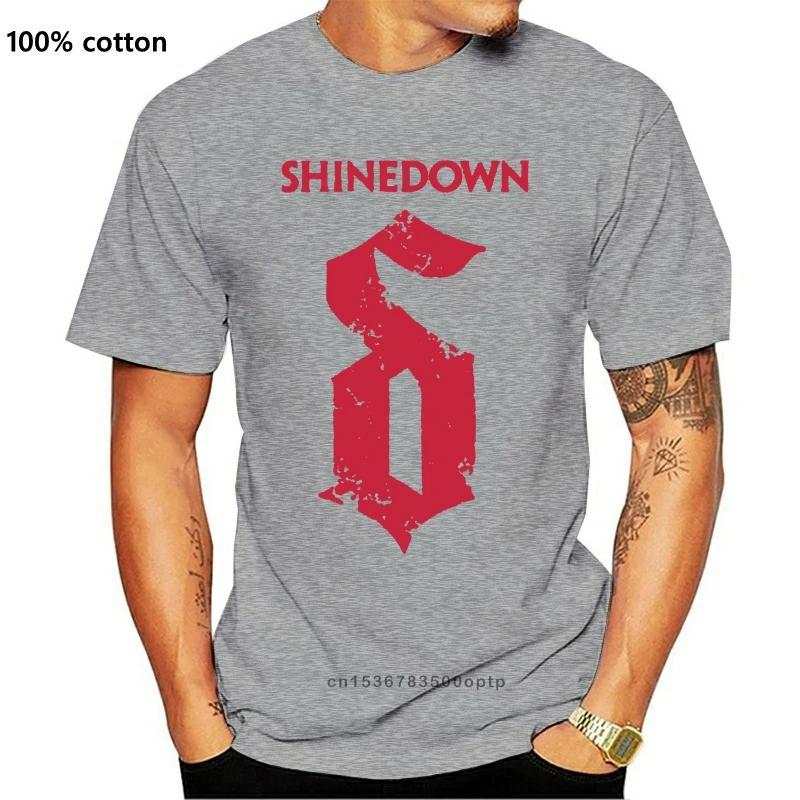 Shinedown NEW MENS T-SHIRT The Voices 