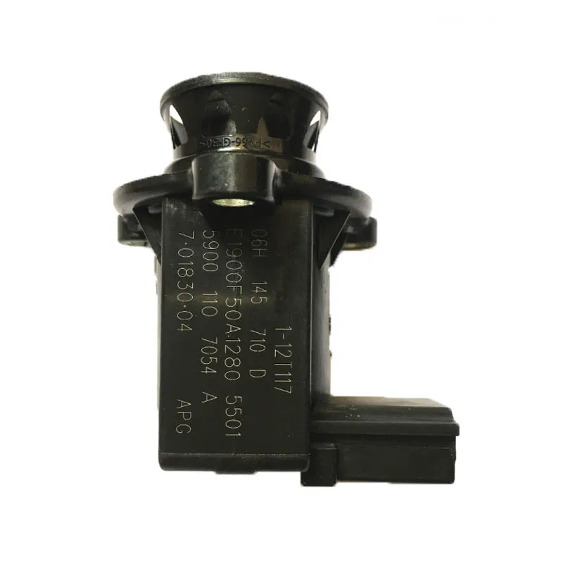 Для V-W Гольф MK6 Je-Апу MK5 Passat B6 G-TI для Turbo отрезать клапан 06H-145-710-D 06H145710D с