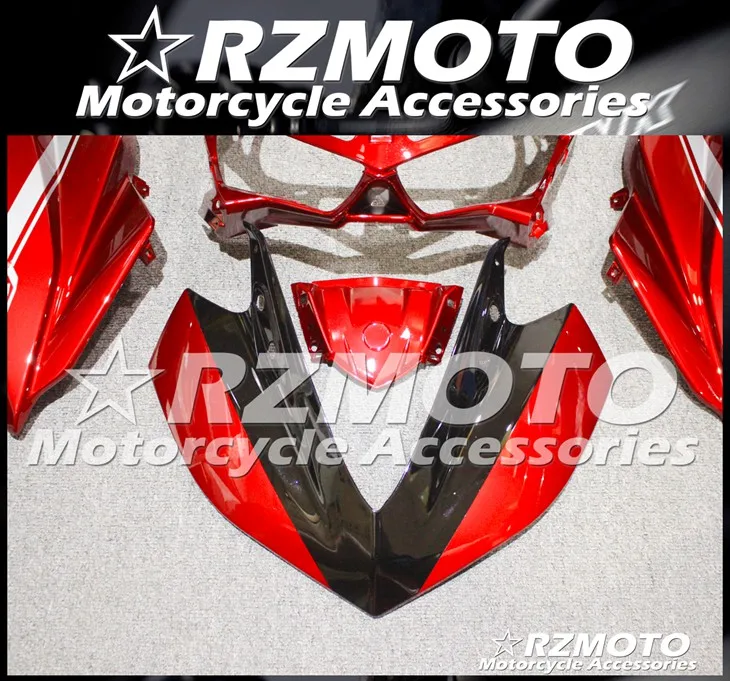 ABS мотоцикл обтекатель комплект для YAMAHA YZF R25 R3- год кузов литьевая форма Магазин № 1961