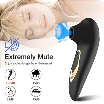 Powerful Sucking Vibrator for Women Sucker Clitoris Vibrator Female Nipple Oral Vacuum Stimulator Sex Toys Goods for Adults 18 6