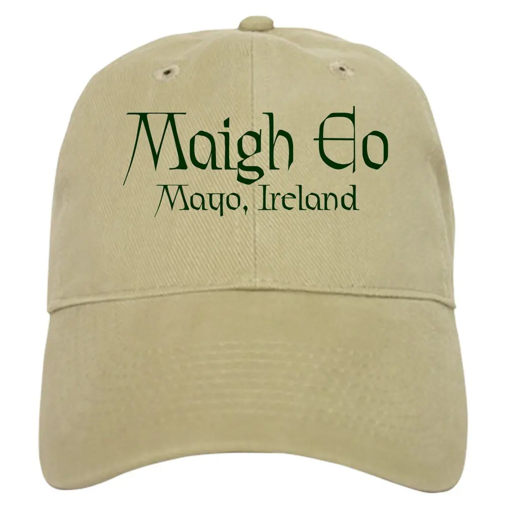 Графство Майо(Gaelic) бейсбольная кепка