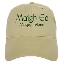 Графство Майо(Gaelic) бейсбольная кепка